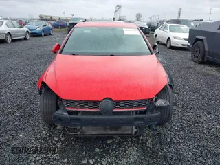 2017 Volkswagen GTI S z VIN 3VW5T7AU9HM030871, wystawiony jako IAAI lot #41825773 z przebiegiem 81 672 mil mil oraz . Historia ofert i sprzedaży dostępna na DreamBid. Obrazek 12.