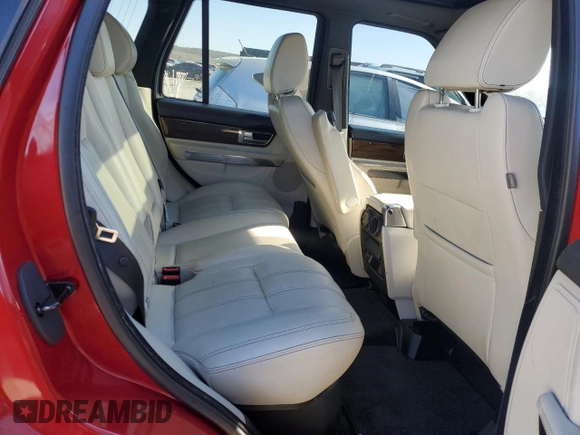 2013 Land Rover Range Rover Sport SC with VIN SALSH2E44DA787584, listed as a Copart auction lot 42147645 with 147,410 mi miles and Clean Title. Bid and sale history available at carsss.com. Image 10.
