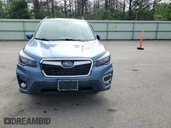 2021 Subaru Forester Limited z VIN JF2SKAUC7MH494444, wystawiony jako Copart lot #61404755 z przebiegiem 66 980 mil mil oraz Szkoda całkowita • Salvage title. Historia ofert i sprzedaży dostępna na DreamBid. Obrazek 11.