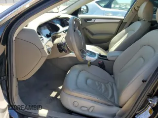 2009 Audi A4 Premium Plus with VIN WAUSF78K39N054072, listed as a Copart auction lot 56224195 with 137,954 mi miles and Clean title. Bid and sale history available at DreamBid. Image 7.