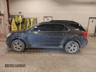 2013 Chevrolet Equinox LT with VIN 1GNALDEK3DZ133583, listed as a IAAI auction lot 41930787 with 190,346 mi miles. Bid and sale history available at carsss.com. Image 14.