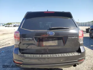 2018 Subaru Forester Premium with VIN JF2SJAEC2JH405781, listed as a Copart auction lot 53110915 with 87,122 mi miles and Salvage Title. Bid and sale history available at carsss.com. Image 6.