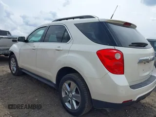 2013 Chevrolet Equinox LT z VIN 1GNALDEK9DZ112091, wystawiony jako IAAI lot #42120018 z przebiegiem 169 521 mil mil oraz . Historia ofert i sprzedaży dostępna na DreamBid. Obrazek 3.