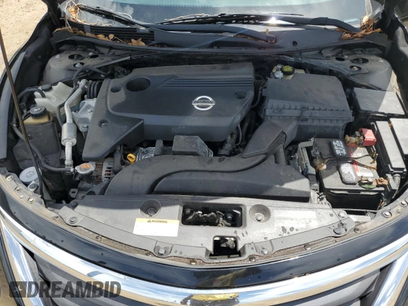 2015 Nissan Altima SL z VIN 1N4AL3AP3FC409079, wystawiony jako Copart lot #60911035 z przebiegiem 142 626 mil mil oraz Szkoda całkowita • Salvage title. Historia ofert i sprzedaży dostępna na DreamBid. Obrazek 11.
