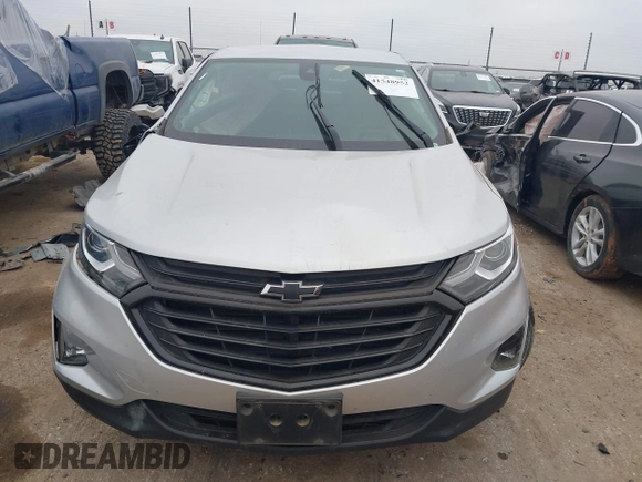 2021 Chevrolet Equinox LT with VIN 3GNAXUEV9ML328657, listed as a IAAI auction lot 41548952 with 82,870 mi miles and . Bid and sale history available at DreamBid. Image 12.