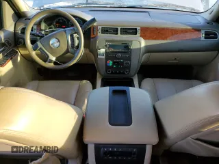 2011 GMC Yukon SLT with VIN 1GKS1CE05BR270876, listed as a Copart auction lot 75906934 with 215,964 mi miles and Salvage Title. Bid and sale history available at carsss.com. Image 8.