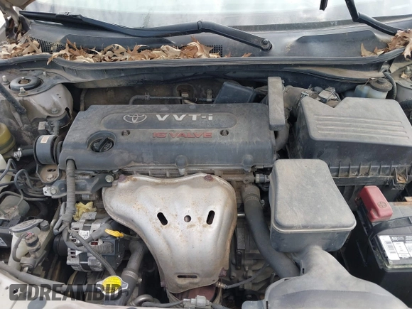 2007 Toyota Camry CE with VIN 4T1BE46K97U569695, listed as a IAAI auction lot 39701395 with 282,284 mi miles and . Bid and sale history available at DreamBid. Image 10.