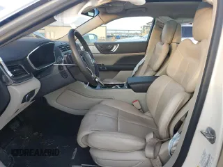 2018 Lincoln Continental Reserve with VIN 1LN6L9RP8J5611609, listed as a Copart auction lot 85163574 with 0 mi miles and Salvage Title. Bid and sale history available at carsss.com. Image 7.