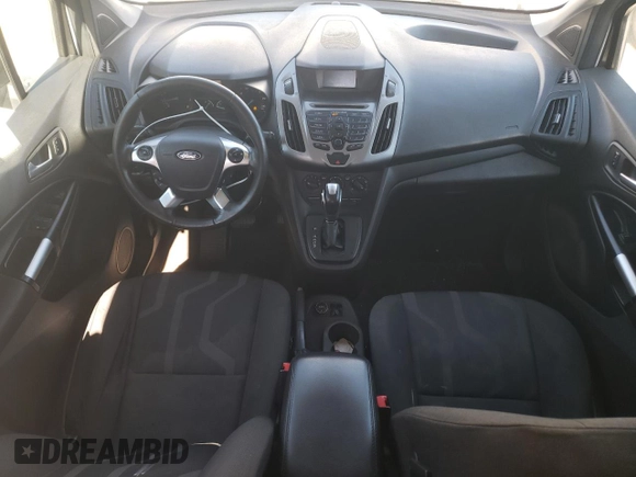 2018 Ford Transit Connect XLT с VIN NM0GE9F78J1372946, выставлен на аукционе Copart как лот 74673374 с пробегом 132 664 миль миль и Списание • Salvage title. История ставок и продаж доступна на DreamBid. Изображение 8.