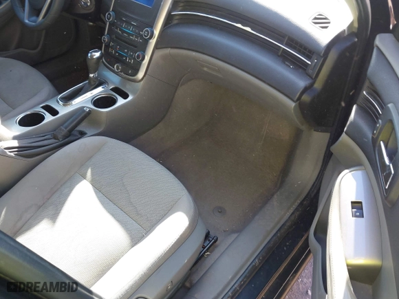 2014 Chevrolet Malibu LS with VIN 1G11B5SL4EF272731, listed as a IAAI auction lot 41764279 with 143,703 mi miles. Bid and sale history available at carsss.com. Image 5.