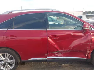 2010 Lexus RX 450h с VIN JTJBC1BA8A2402069, выставлен на аукционе IAAI как лот 41179998 с пробегом 110 877 миль миль и . История ставок и продаж доступна на DreamBid. Изображение 13.