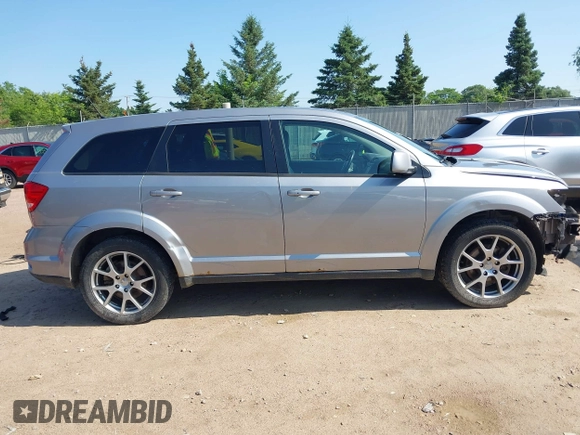 2016 Dodge Journey R/T with VIN 3C4PDDEG8GT245741, listed as a IAAI auction lot 42533133 with 136,749 mi miles and . Bid and sale history available at DreamBid. Image 14.