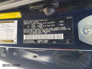2018 Toyota 4Runner SR5 with VIN JTEZU5JR6J5187315, listed as a Copart auction lot 52288535 with 101,570 mi miles and Salvage Title. Bid and sale history available at carsss.com. Image 14.