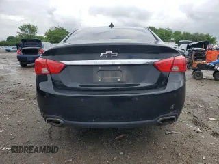 2015 Chevrolet Impala LTZ с VIN 2G1165S36F9236294, выставлен на аукционе Copart как лот 58301495 с пробегом 126 071 миль миль и Чистый • Clean title. История ставок и продаж доступна на DreamBid. Изображение 6.