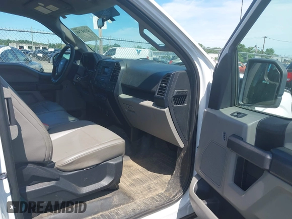 2016 Ford F-150 XLT with VIN 1FTEX1E83GFA65180, listed as a IAAI auction lot 42761748 with 256,179 mi miles and . Bid and sale history available at DreamBid. Image 5.