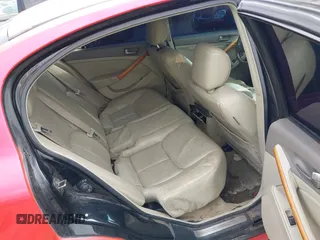 2003 Infiniti G35 w/Leather z VIN JNKCV51E43M300156, wystawiony jako IAAI lot #42306274 z przebiegiem Nie podano mil oraz . Historia ofert i sprzedaży dostępna na DreamBid. Obrazek 8.