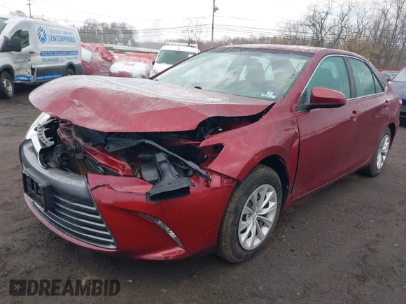 2015 Toyota Camry XLE with VIN 4T1BF1FK8FU983576, listed as a IAAI auction lot 41910503 with 62,941 mi miles. Bid and sale history available at carsss.com. Image 6.