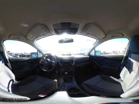 2019 Subaru Crosstrek Premium with VIN JF2GTACC6K9299074, listed as a IAAI auction lot 41292090 with 57,927 mi miles. Bid and sale history available at carsss.com. Image 18.