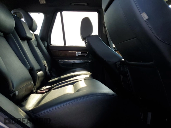 2012 Land Rover Range Rover Sport HSE с VIN SALSF2D42CA754041, выставлен на аукционе Copart как лот 63872025 с пробегом 88 858 миль миль и Списание • Salvage title. История ставок и продаж доступна на DreamBid. Изображение 11.