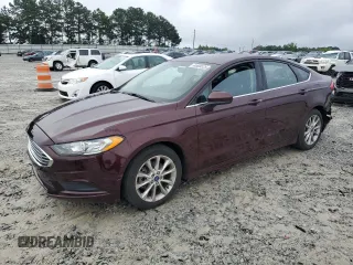 2017 Ford Fusion SE с VIN 3FA6P0HD0HR272420, выставлен на аукционе Copart как лот 60806525 с пробегом 131 258 миль миль и Чистый • Clean title. История ставок и продаж доступна на DreamBid. Изображение 1.