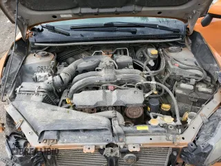2013 Subaru Crosstrek Premium с VIN JF2GPAVC2D2869181, выставлен на аукционе Copart как лот 59115245 с пробегом 161 394 миль миль и Списание • Salvage title. История ставок и продаж доступна на DreamBid. Изображение 12.