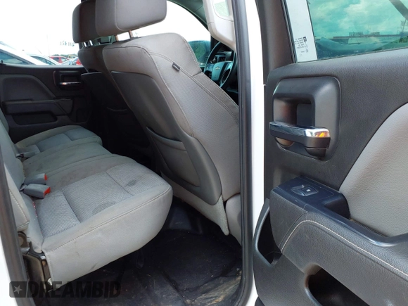2014 Chevrolet Silverado 1500 Work Truck with VIN 1GCVKPECXEZ222396, listed as a IAAI auction lot 42233341 with 206,288 mi miles and . Bid and sale history available at DreamBid. Image 8.