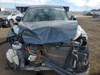 2014 Nissan Juke S with VIN JN8AF5MV4ET482844, listed as a Copart auction lot 86912664 with 156,845 mi miles and Salvage Title. Bid and sale history available at carsss.com. Image 5.