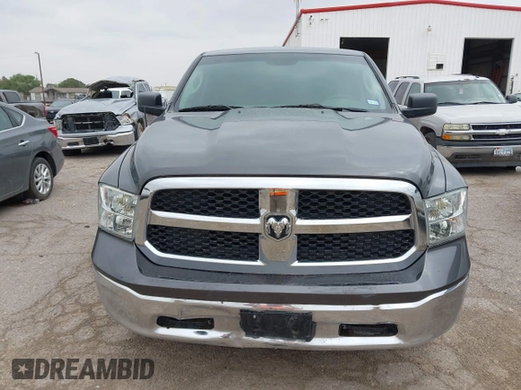 2021 Ram 1500 Tradesman with VIN 1C6RR6FG1MS513389, listed as a IAAI auction lot 41967373 with 79,785 mi miles and . Bid and sale history available at DreamBid. Image 12.