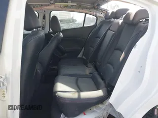 2016 Mazda 3 i Grand Touring with VIN JM1BM1X73G1346876, listed as a IAAI auction lot 40283164 with 102,264 mi miles and . Bid and sale history available at DreamBid. Image 8.