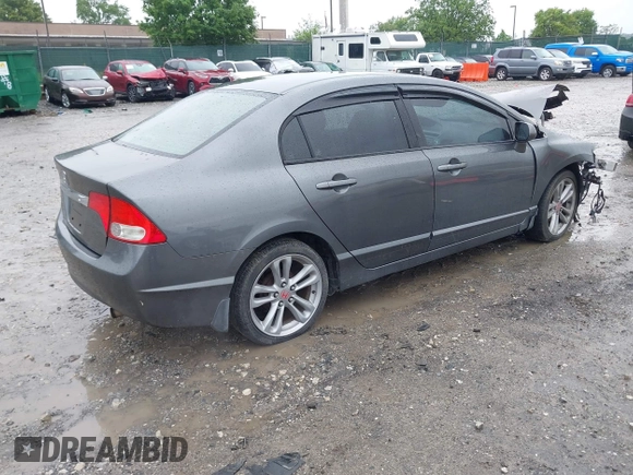 2009 Honda Civic LX z VIN 19XFA16519E011626, wystawiony jako IAAI lot #42252530 z przebiegiem 197 985 mil mil oraz . Historia ofert i sprzedaży dostępna na DreamBid. Obrazek 4.