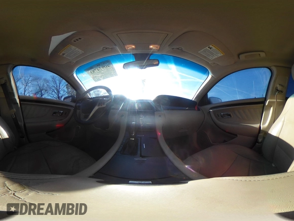 2014 Ford Taurus Limited with VIN 1FAHP2F80EG101504, listed as a IAAI auction lot 40974783 with 177,522 mi miles. Bid and sale history available at carsss.com. Image 18.