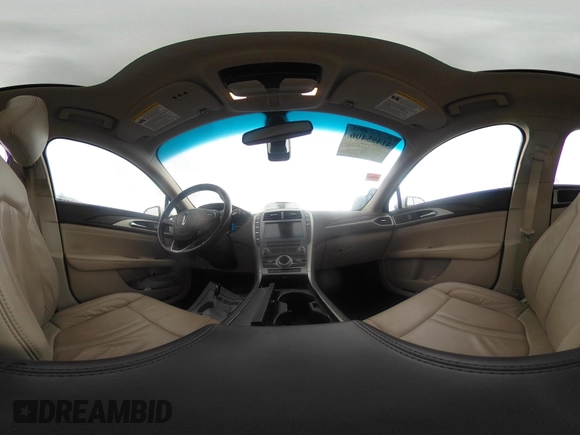 2017 Lincoln MKZ Hybrid Select with VIN 3LN6L5LU6HR634756, listed as a IAAI auction lot 41455406 with 91,995 mi miles and . Bid and sale history available at DreamBid. Image 19.