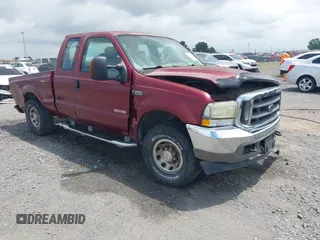 2004 Ford F-250 XL z VIN 1FTNX20P64EB08707, wystawiony jako IAAI lot #42505550 z przebiegiem 147 245 mil mil oraz . Historia ofert i sprzedaży dostępna na DreamBid. Obrazek 1.