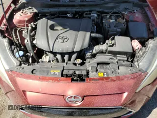 2016 Scion iA z VIN 3MYDLBZV3GY122064, wystawiony jako Copart lot #57616435 z przebiegiem 100 556 mil mil oraz Szkoda całkowita • Salvage title. Historia ofert i sprzedaży dostępna na DreamBid. Obrazek 11.