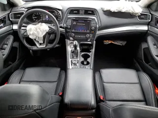 2023 Nissan Maxima SV z VIN 1N4AA6CV5PC510872, wystawiony jako Copart lot #49729095 z przebiegiem 51 470 mil mil oraz Szkoda całkowita • Salvage title. Historia ofert i sprzedaży dostępna na DreamBid. Obrazek 8.