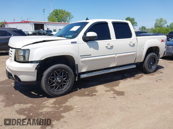2012 GMC Sierra 1500 SLE z VIN 3GTP2VE78CG121242, wystawiony jako IAAI lot #42221764 z przebiegiem 164 755 mil mil oraz . Historia ofert i sprzedaży dostępna na DreamBid. Obrazek 2.
