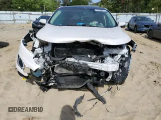 2015 Ford Edge Titanium with VIN 2FMTK4K84FBB07704, listed as a Copart auction lot 48859925 with 0 mi miles and Non Repairable. Bid and sale history available at carsss.com. Image 5.