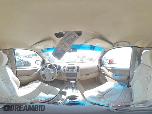 2006 Nissan Frontier SE with VIN 1N6AD06U06C443661, listed as a Copart auction lot 52764075 with 100,737 mi miles and Salvage title. Bid and sale history available at DreamBid. Image 13.