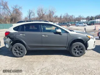 2017 Subaru Crosstrek Premium with VIN JF2GPADC7HH249320, listed as a IAAI auction lot 41751231 with 85,935 mi miles. Bid and sale history available at carsss.com. Image 13.