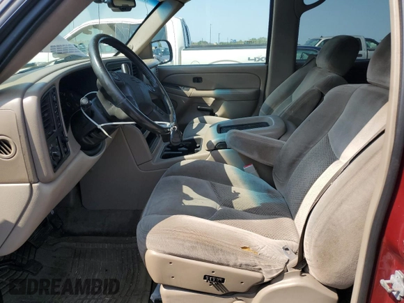 2005 Chevrolet Tahoe LS with VIN 1GNEK13T45J114779, listed as a Copart auction lot 68474544 with 257,295 mi miles and Clean Title. Bid and sale history available at carsss.com. Image 7.