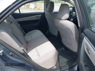 2016 Toyota Corolla L with VIN 2T1BURHE4GC558709, listed as a IAAI auction lot 42668650 with 178,843 mi miles and . Bid and sale history available at DreamBid. Image 8.