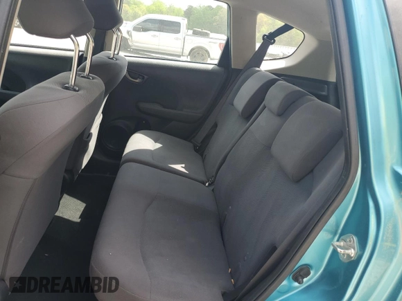 2013 Honda Fit with VIN JHMGE8H39DC019758, listed as a Copart auction lot 51323995 with 148,321 mi miles and Salvage Title. Bid and sale history available at carsss.com. Image 10.