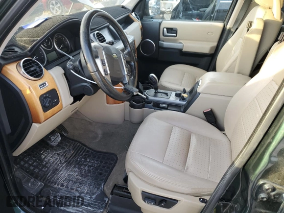 2009 Land Rover LR3 HSE z VIN SALAG25409A497929, wystawiony jako Copart lot #83253644 z przebiegiem 173 047 mil mil oraz Tytuł czysty. Historia ofert i sprzedaży dostępna na DreamBid. Obrazek 7.