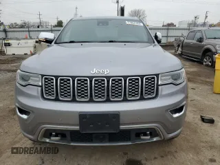 2019 Jeep Grand Cherokee High Altitude with VIN 1C4RJFCG8KC641088, listed as a Copart auction lot 77824164 with 83,771 mi miles and Salvage Title. Bid and sale history available at carsss.com. Image 5.