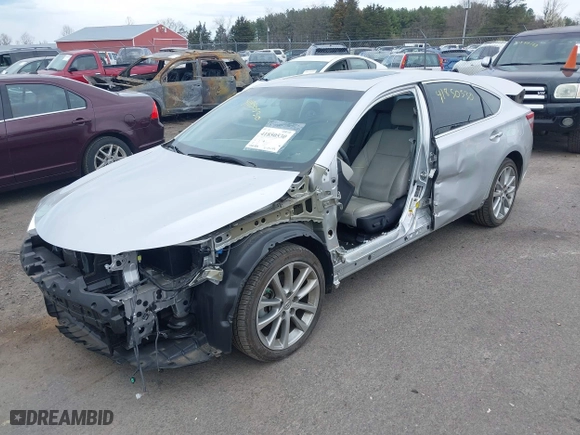 2014 Toyota Avalon Limited with VIN 4T1BK1EBXEU078171, listed as a IAAI auction lot 41850530 with 41,090 mi miles. Bid and sale history available at carsss.com. Image 19.