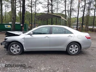 2009 Toyota Camry with VIN 4T1BE46K29U313675, listed as a IAAI auction lot 41987896 with 120,277 mi miles. Bid and sale history available at carsss.com. Image 14.