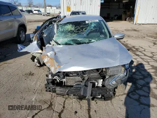 2021 Nissan Versa SV with VIN 3N1CN8EV4ML868189, listed as a Copart auction lot 47574735 with Not Provided miles and Clean Title. Bid and sale history available at carsss.com. Image 5.
