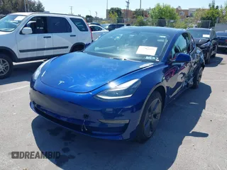 2023 Tesla Model 3 with VIN 5YJ3E1EA1PF431190, listed as a IAAI auction lot 41980007 with 26,164 mi miles and . Bid and sale history available at DreamBid. Image 20.