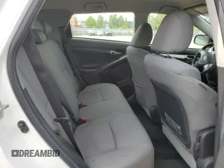 2009 Toyota Matrix S with VIN 2T1LE40E29C003924, listed as a Copart auction lot 63926335 with 117,940 mi miles and Clean title. Bid and sale history available at DreamBid. Image 10.