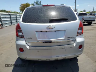 2013 Chevrolet Captiva Sport LTZ with VIN 3GNAL4EK4DS632227, listed as a Copart auction lot 55054975 with 121,526 mi miles and Salvage Title. Bid and sale history available at carsss.com. Image 6.